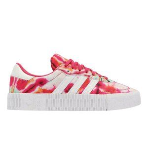 ADIDAS Sambarose Shoes - Power Pink / Cloud White / Power Pink